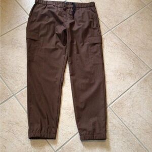Theory Draw String Cargo Pants size large